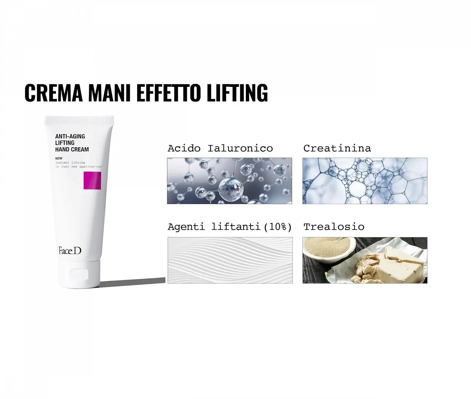 Крем для рук Lifting Effect, фото №6 Крем для рук Lifting Effect, фото №6