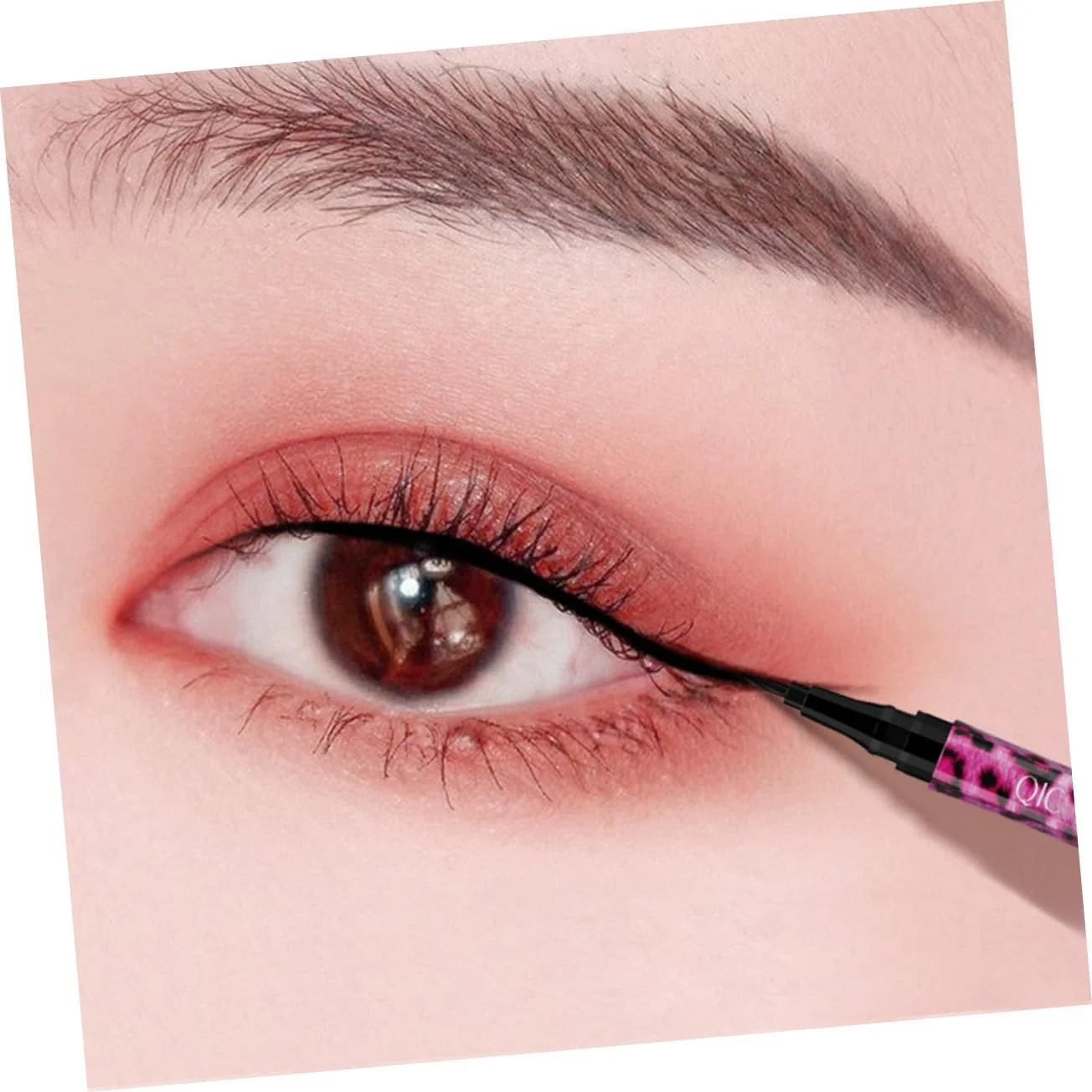 Підводка для очей FRCOLOR Чорний, фото №4 Підводка для очей FRCOLOR Чорний, фото №4