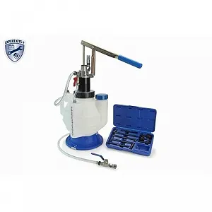 Устройство для заправки трансмиссионного масла VAICO V10-9869 EXPERT KITS + synthetic.ua - Фото 1