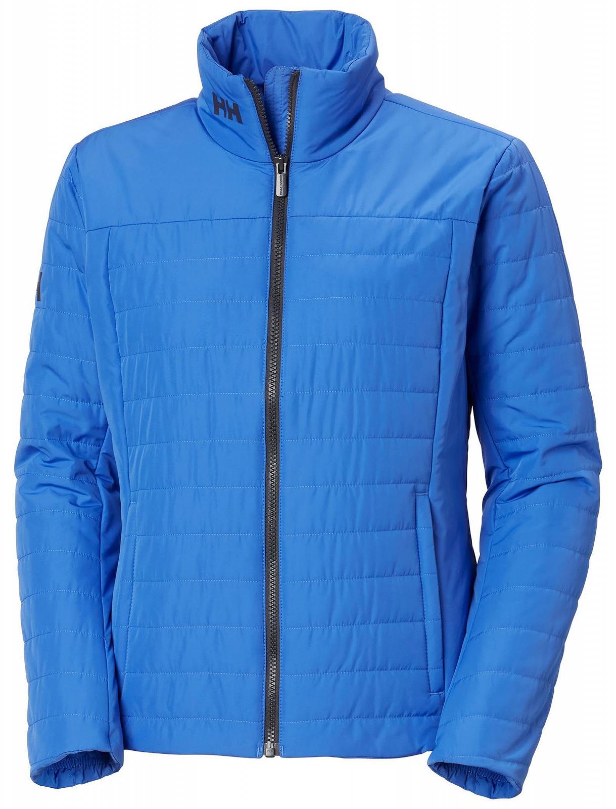 Ветровка Helly Hansen W Crew Insulator Jacket 2.0 женская, фото №1