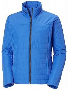 Вітровка Helly Hansen W Crew Insulator Jacket 2.0 жіноча - Фото 1