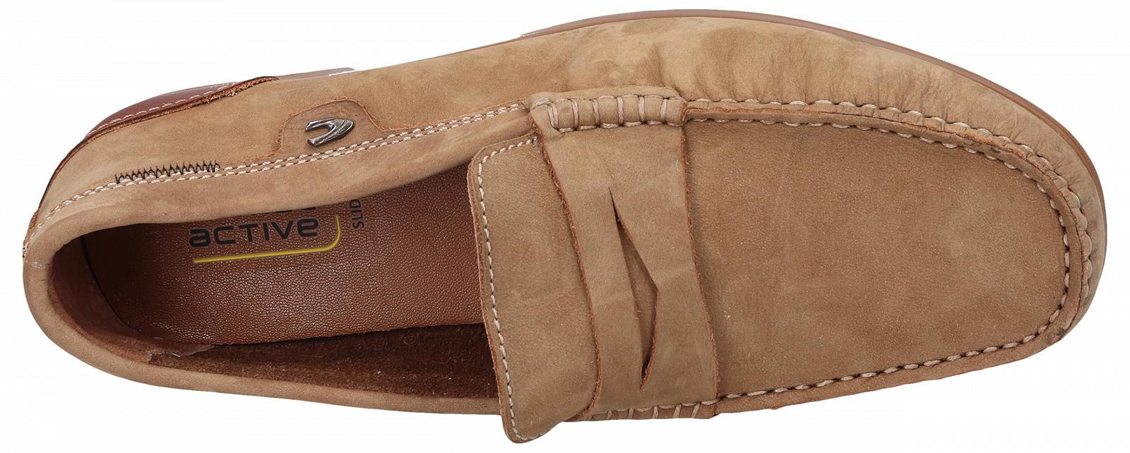 Мокасини Camel Active Нубук, фото №6
