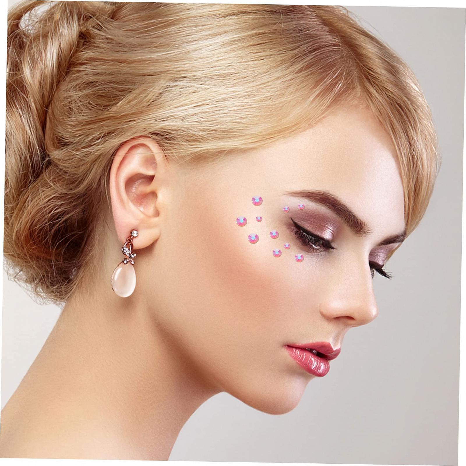 Пласкі декоративні камені для нігтів Magiclulu для манікюру, міцні та універсальні, фото №2