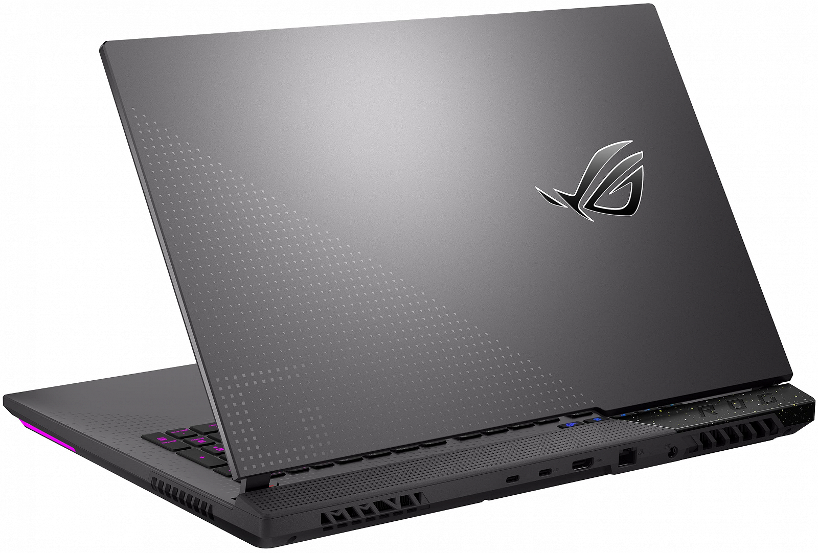 Ноутбук 17.3" ASUS ROG Strix SCAR 17 (G733ZW-LL103W) Gaming AMD Ryzen 9 6900HX RAM 32GB SSD 1TB GeForce RTX 3070 Ti Win11 (UKR), фото №8
