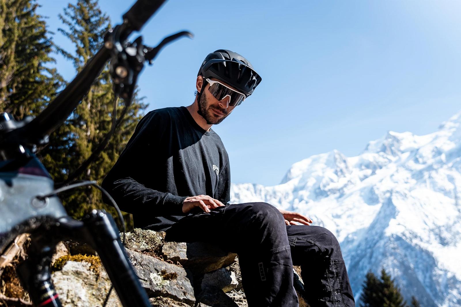MTB Шлем bollé Adapt MIPS Матовый черный, фото №2
