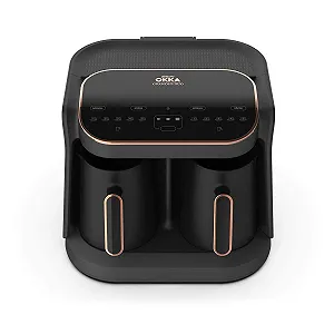 Кофеварка Arzum Okka Grandio Duo OK007 Бронзовая - Фото 1