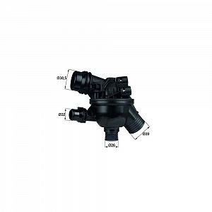 Термостат охолоджувальної рідини MAHLE TM 19 102 для BMW - Фото 1