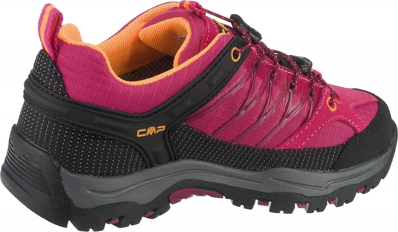 Трекинговые Кроссовки CMP Rigel Unisex Детские Низкие Trekking Shoes Wp, фото №4
