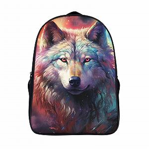 Ранець Wolf DPEOANEBN 40x28x16см - Фото 1