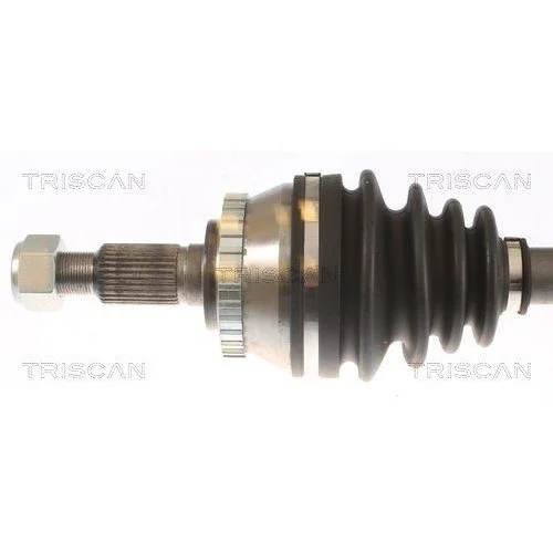 Приводной вал TRISCAN 8540 65502 для SAAB передний мост слева, передний мост справа, фото №2 Приводной вал TRISCAN 8540 65502 для SAAB передний мост слева, передний мост справа, фото №2