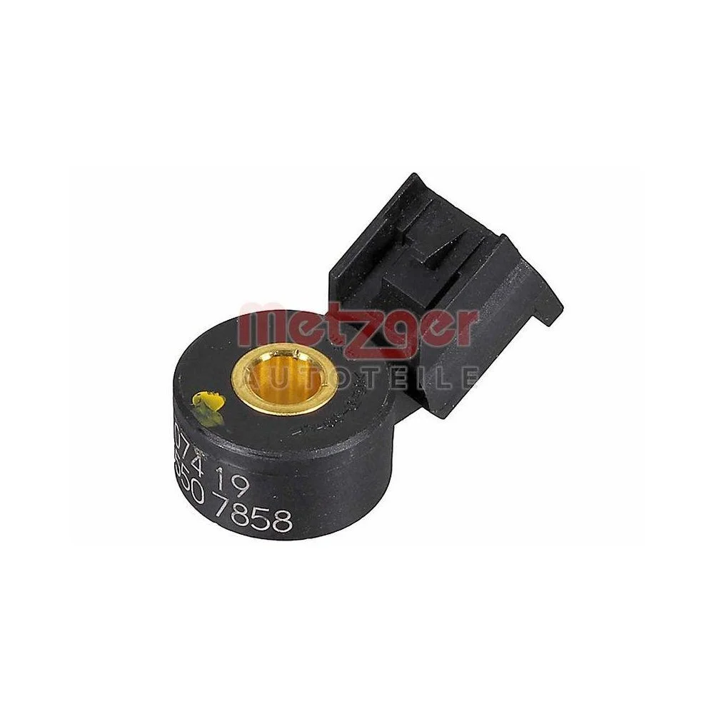 Датчик детонації METZGER 0907114 для OPEL GENERAL MOTORS, фото №1