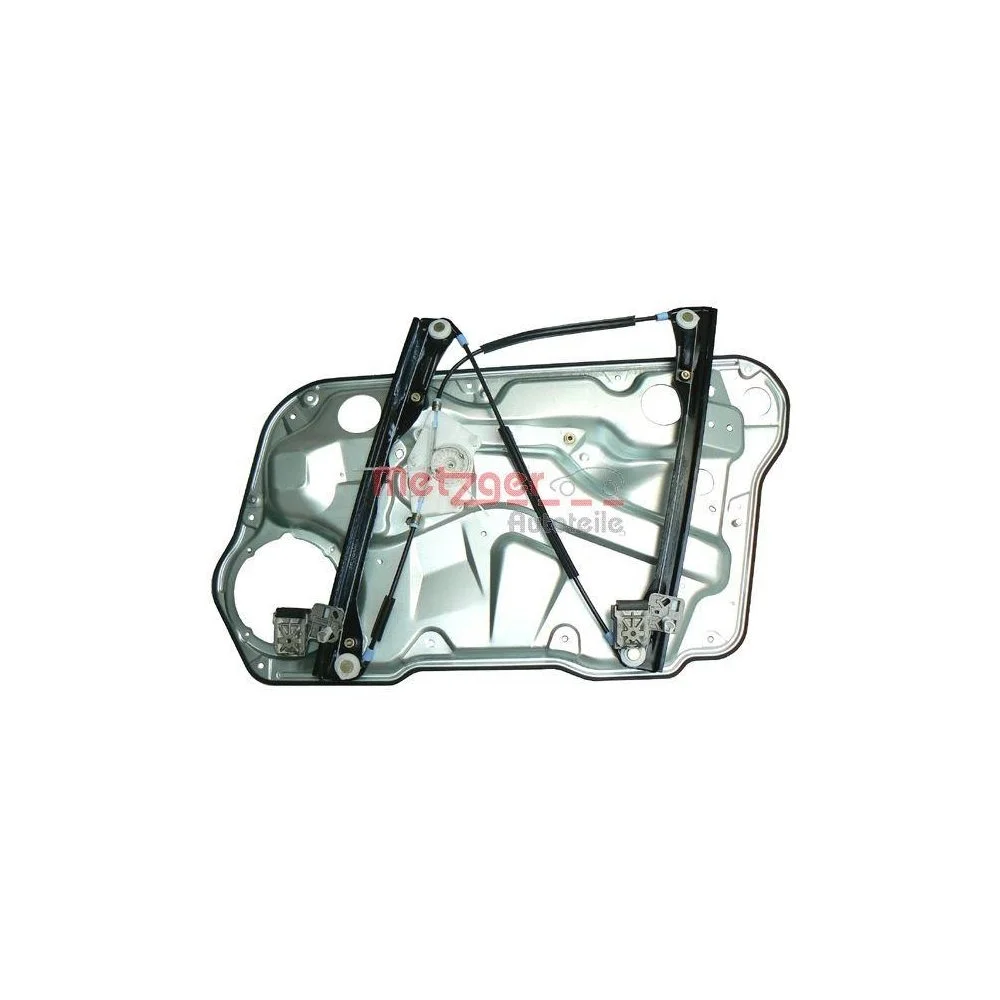 Склопідйомник METZGER 2160072 VAG передній лівий, фото №1