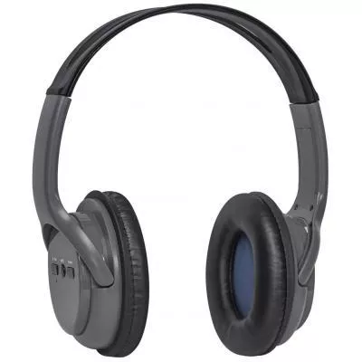 Наушники Defender FreeMotion B520 Bluetooth Grey (63520), фото №2