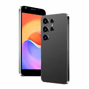 Смартфон Android 5.0 дюймов 4G 2ГБ RAM 16ГБ ROM Black - Фото 1