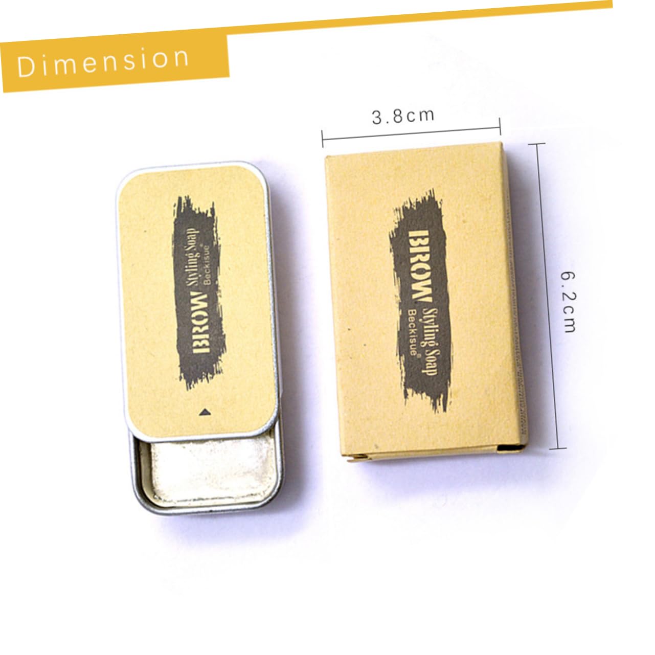 Гельвоск POPETPOP Для брів у наборі, фото №3