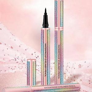 водостійка Eyeliner Aibyks, швидковисихаючий, довговічний ціна на synthetic.ua - Фото 1 водостійка Eyeliner Aibyks, швидковисихаючий, довговічний synthetic.ua - Фото 1