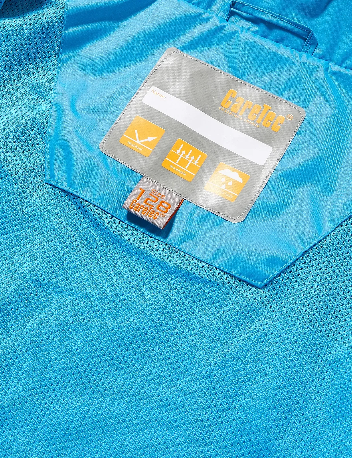 Унисекс Дождевик CareTec, фото №4