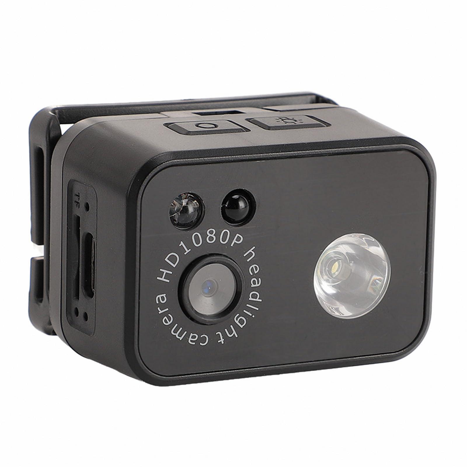 Камера Xiuganpo Action 1080P HD 45 Degree Adjustment Portable LED Headlamp, фото №1 Камера Xiuganpo Action 1080P HD 45 Degree Adjustment Portable LED Headlamp, фото №1
