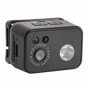 Купить Камера Xiuganpo Action 1080P HD 45 Degree Adjustment Portable LED Headlamp - Фото 1 Камера Xiuganpo Action 1080P HD 45 Degree Adjustment Portable LED Headlamp - Фото 1