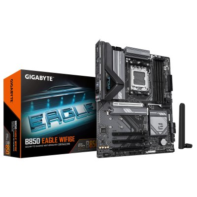 Материнская плата GIGABYTE B850 EAGLE WIFI6E, фото №4