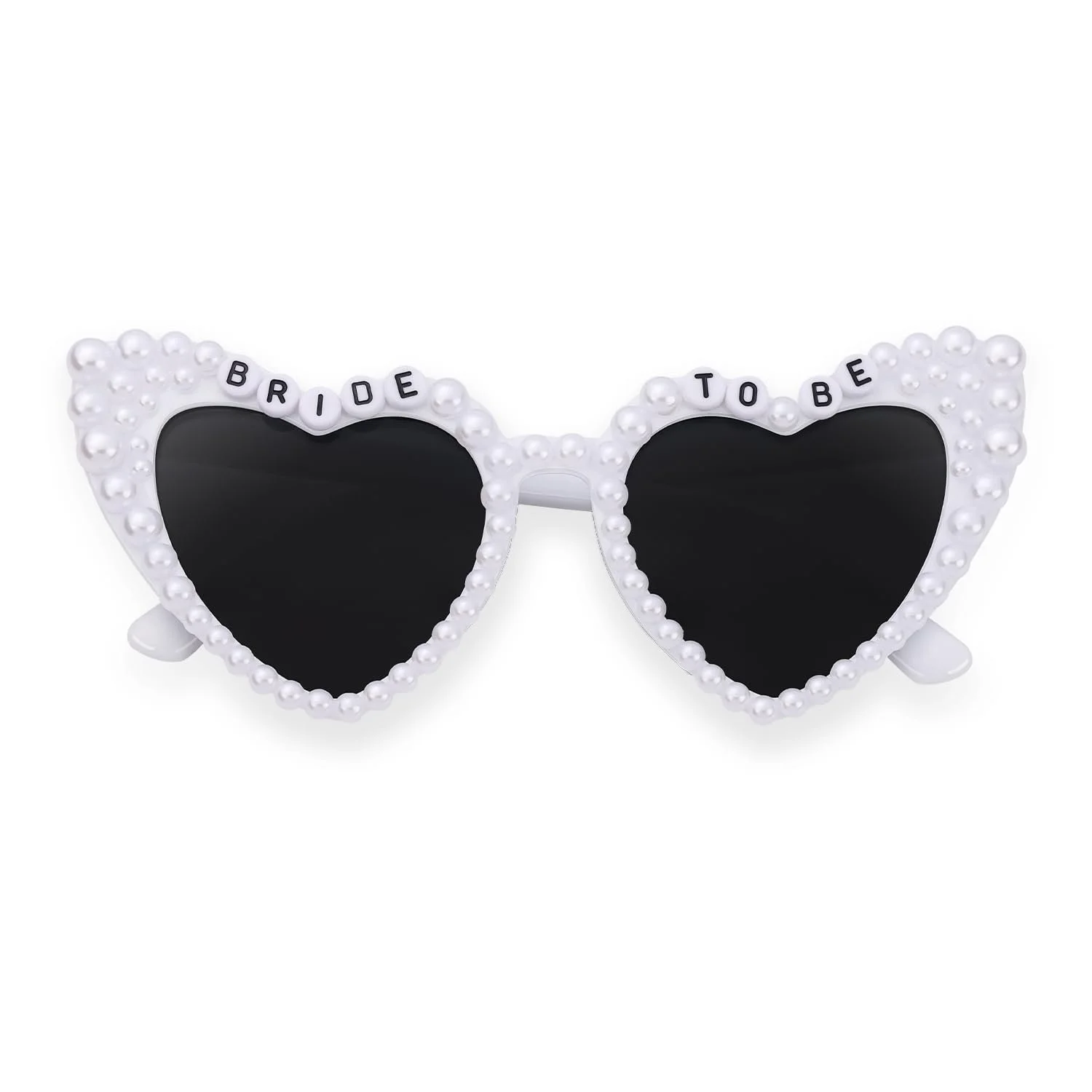 Солнцезащитные очки Сердце Etercycle для невесты, фото №1