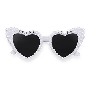 Сонцезахисні окуляри Серце Etercycle для нареченої - Фото 1