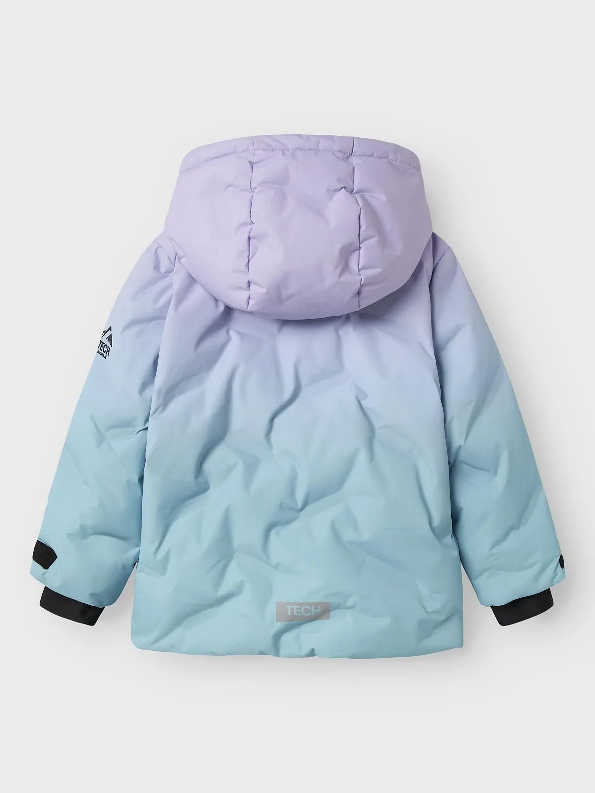 Лижна куртка NAME IT Nmfmountain05 Girls' Fo, фото №2