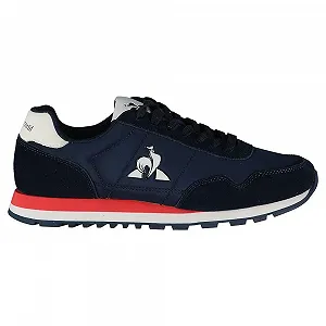 Кроссовки Le Coq Sportif Astra_2 Dress Blue/Fiery Red synthetic.ua - Фото 1