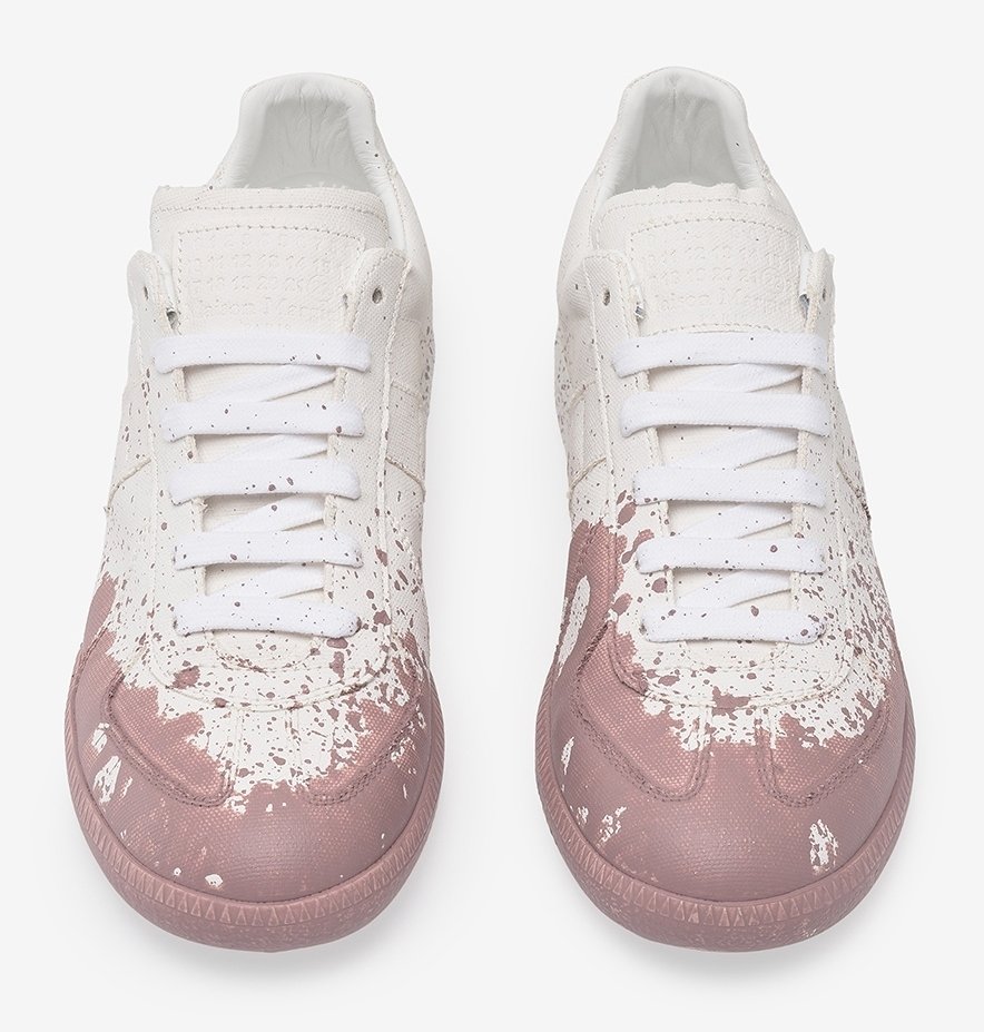 Кроссовки Maison Margiela Replica Painted 37, фото №5