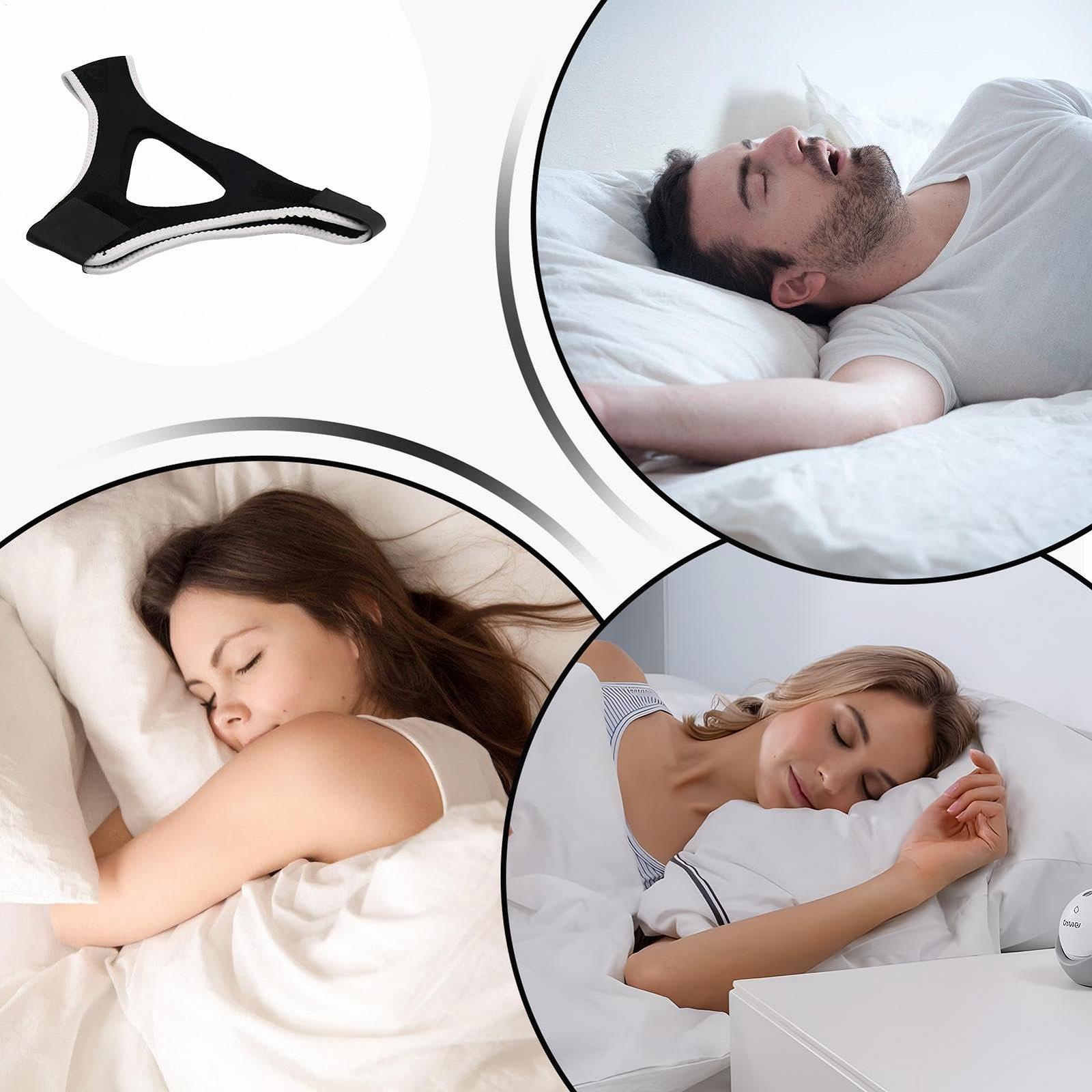 Подбородочный ремень против храпа Airflow, фото №4