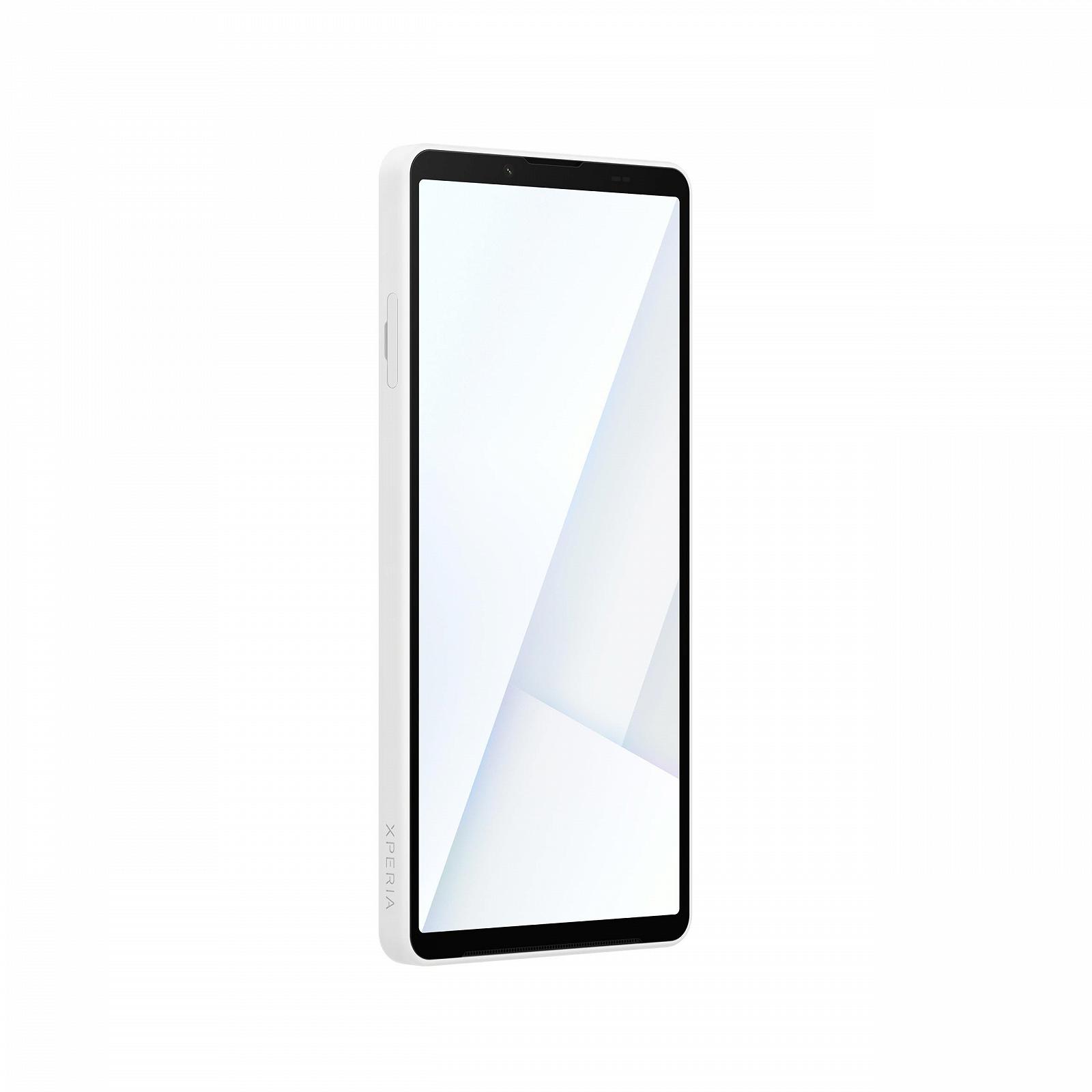 Смартфон Sony Xperia 10 VII 6.1 дюйма 19.5:9 OLED 120 Hz 5000 мАч Android 15 IP65/68 Dual SIM Hybrid Белый, фото №11
