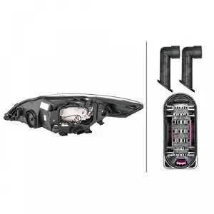 Основная фара HELLA 1EB 354 996-021 для FORD, правая synthetic.ua - Фото 1