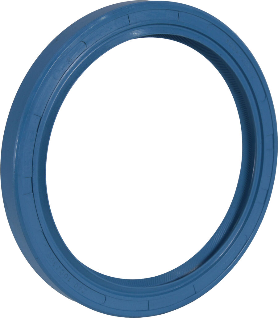 Сальник 100х125х12 колінвала зад 5301-Зил Бичок Vigo, фото №1