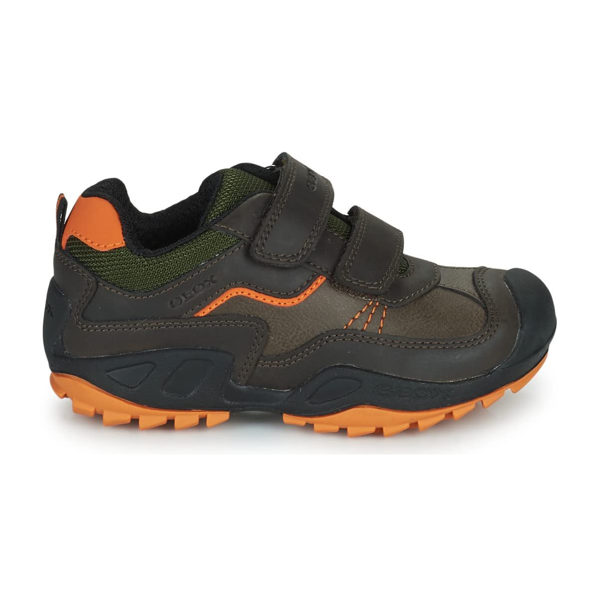 Кросівки Geox J New Savage Boy A для хлопчиків, фото №3