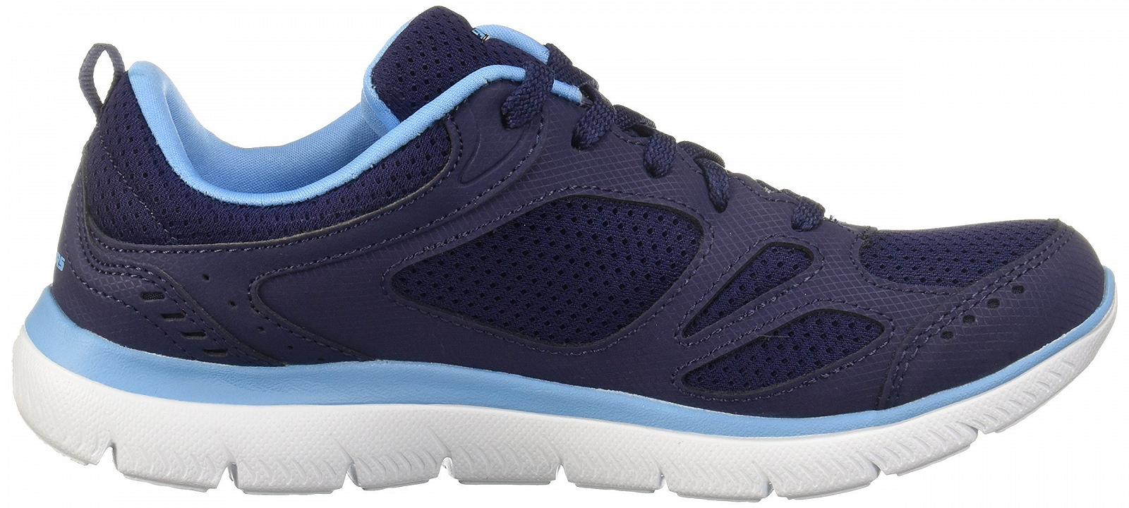 Кросівки Skechers Skech-Flex Ultimate Reality, чорний, EU 36/41, фото №6