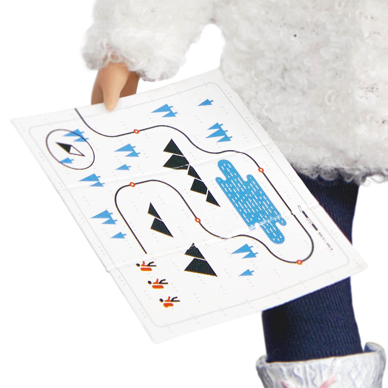 Міні-лялька Lori Набір для походів Farahs Одяг та аксесуари для ляльок 15 см Іграшка для дітей 3 роки +, фото №7