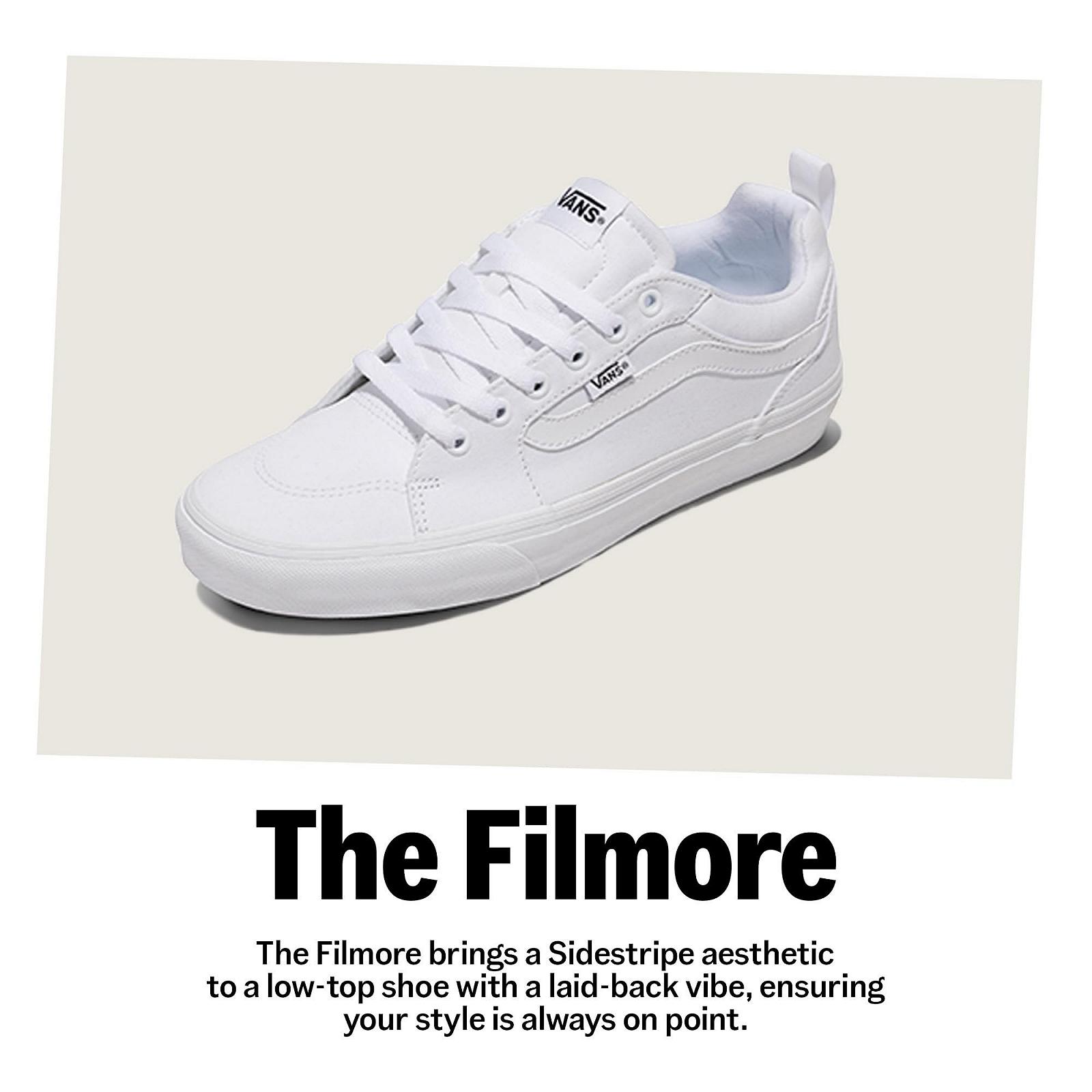 Кроссовки Vans Filmore для мужчин, фото №7