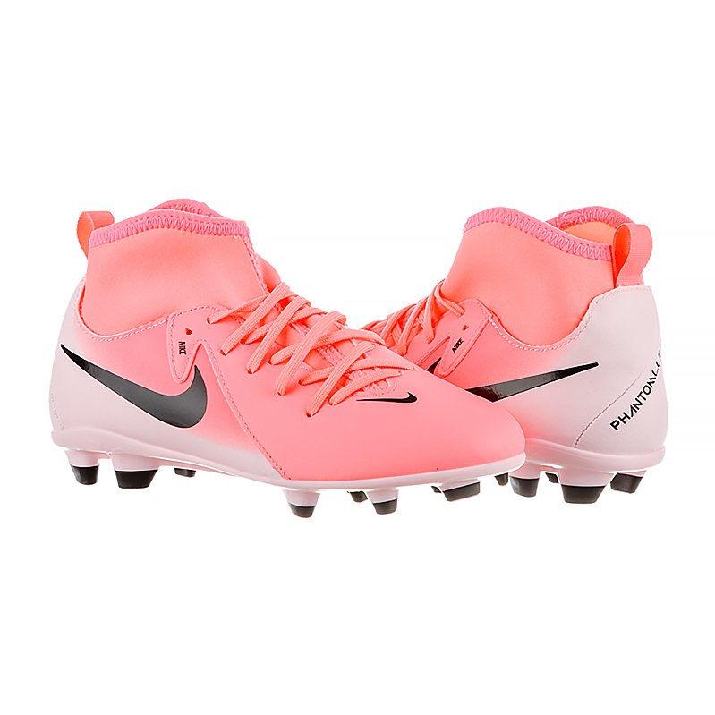 Бутсы Nike JR PHANTOM LUNA II CLUB FG/MG Размер 36.5, фото №1