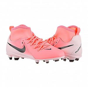 Бутсы Nike JR PHANTOM LUNA II CLUB FG/MG размер 33 - Фото 1