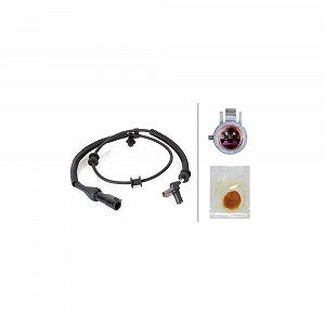 Датчик частоты вращения колеса HELLA 6PU 230 040-531 для FORD, передняя ось - Фото 1