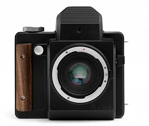 Камера NONS від antonKUNZE SL660 з об'єктивом 2.4 / 35 мм (плівка Instax Square) synthetic.ua - Фото 1