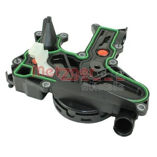 Маслоотделитель, вентиляция картера METZGER 2385122 для SEAT SKODA VW, фото №2