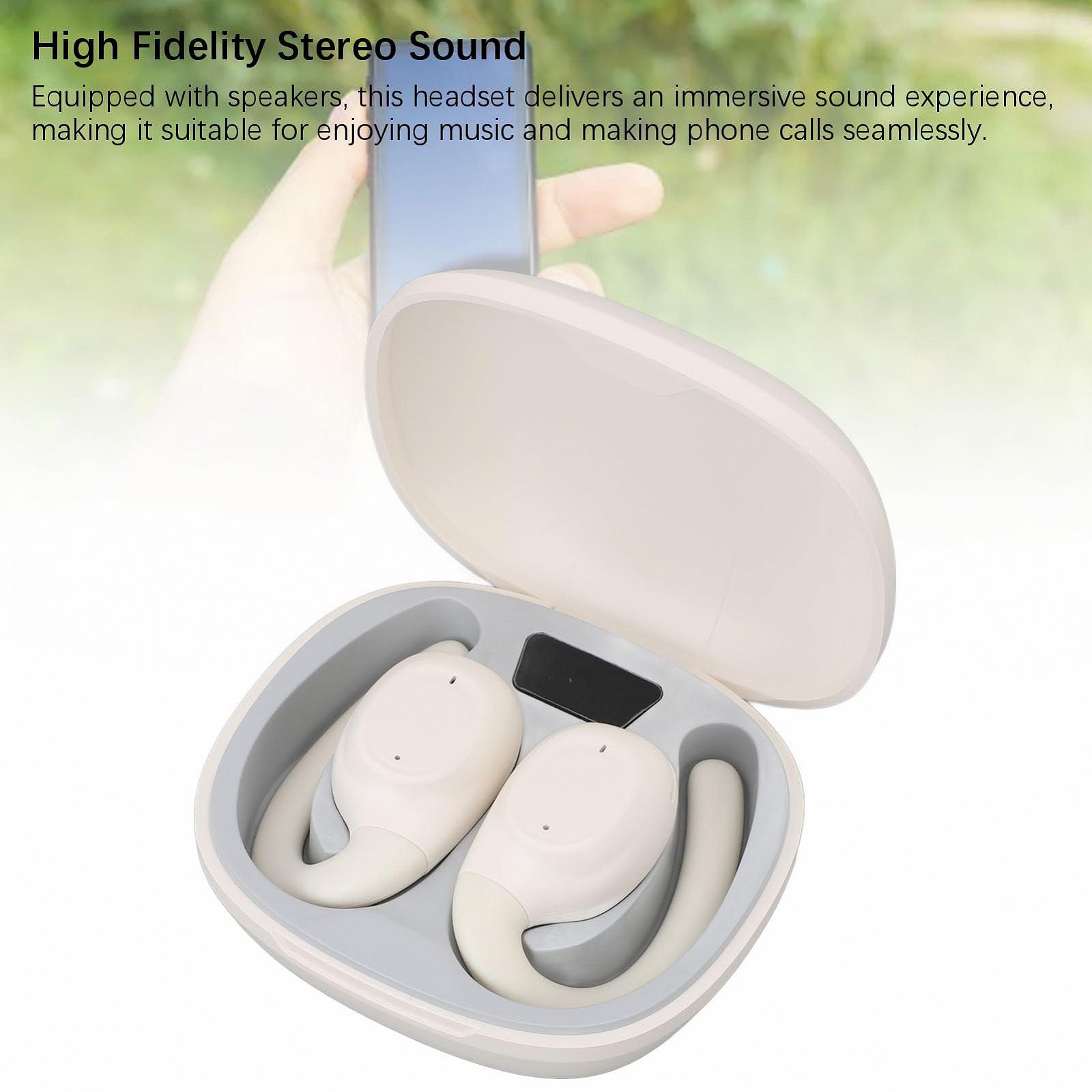 Навушники-перекладачі Bluetooth AI Реального Часу З Вушним Гачком 80 Мов 14 Голосів, фото №8