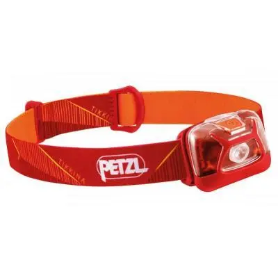 Фонарь Petzl Tikkina Red E091DA01, фото №1