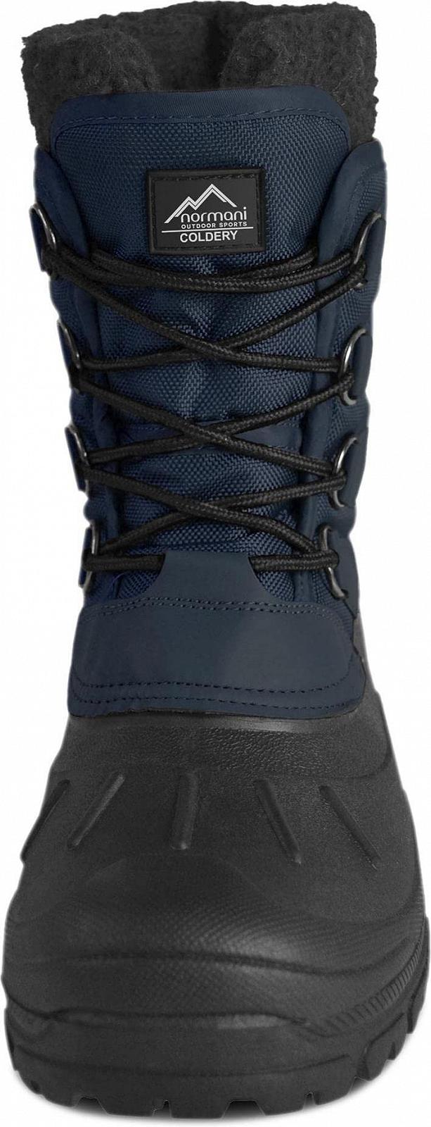 Ботинки normani Cold Weather Boots Водонепроницаемые для экстремальной зимы, фото №3
