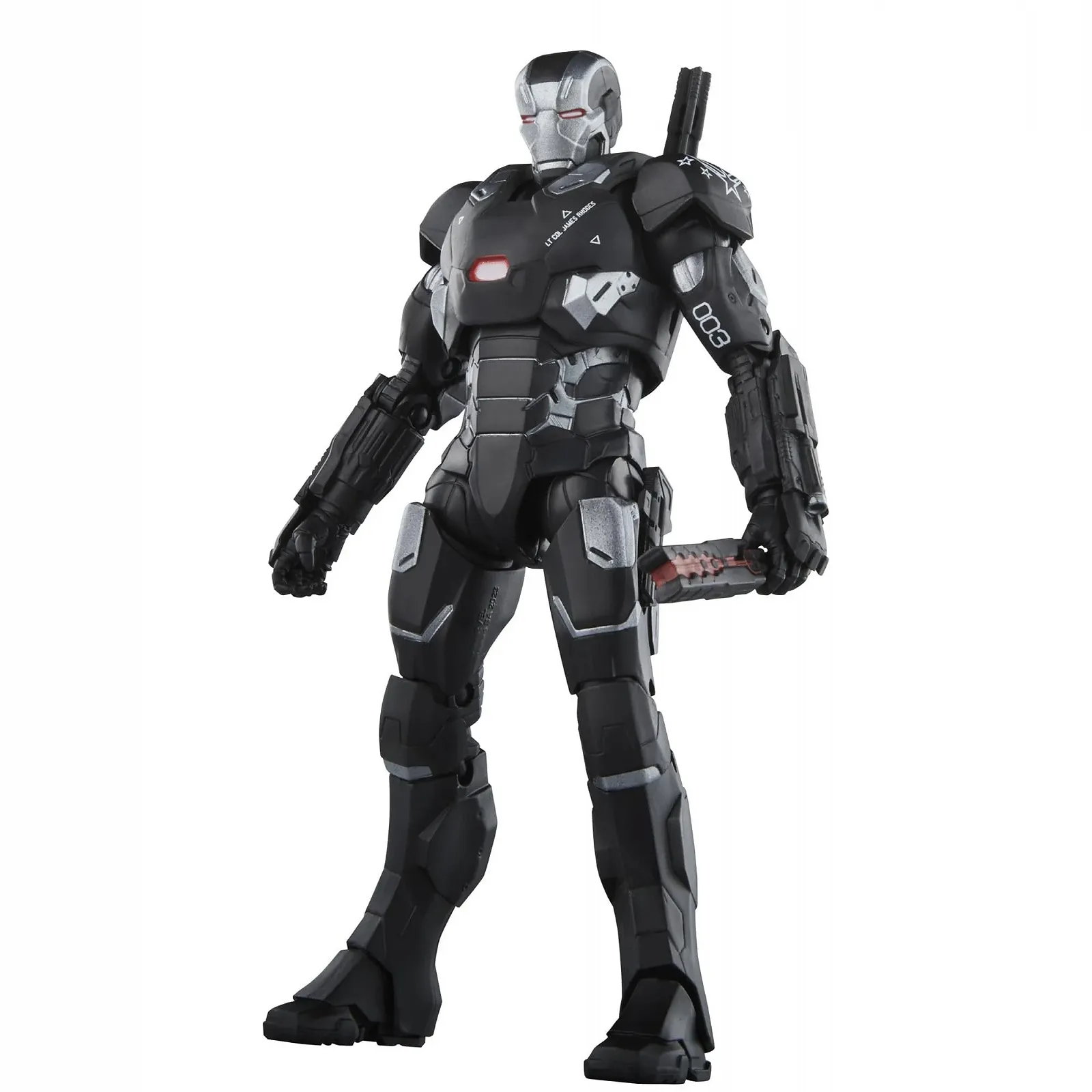 Колекційна фігурка Hasbro Marvel Legends Series Captain America: Civil War War Machine 15 см, фото №7