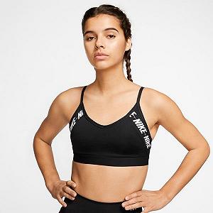Топ Nike INDY LOGO BRA XS - Фото 1