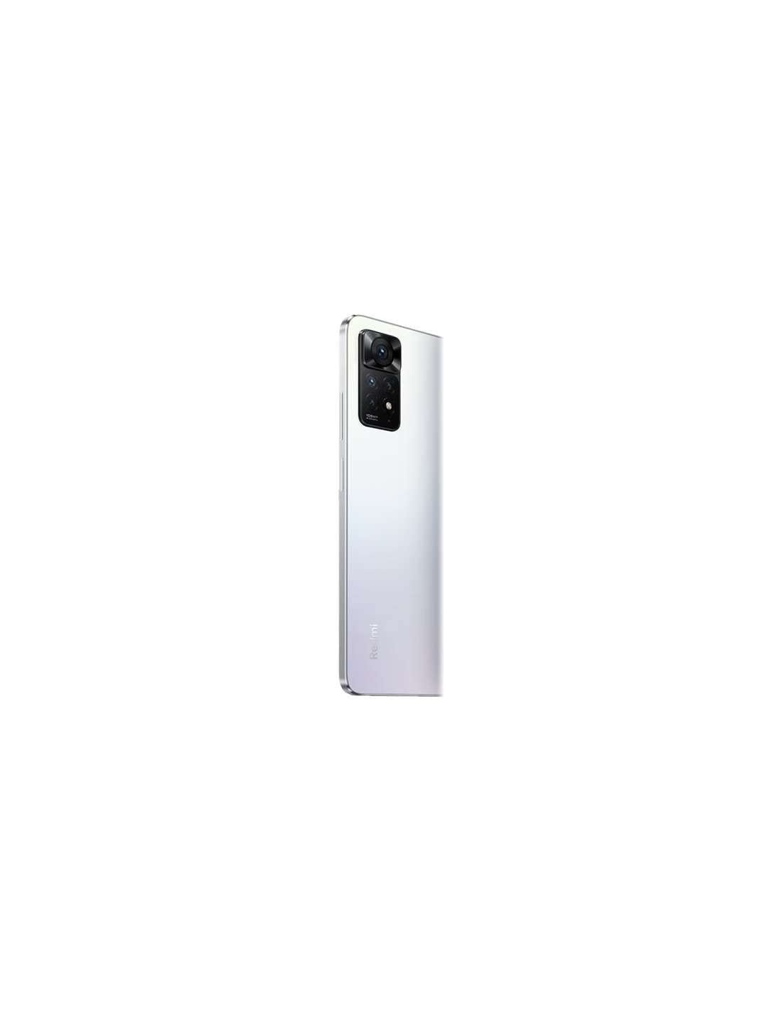 Смартфон Xiaomi Redmi Note 11 Pro 6GB RAM 64GB Polar White, фото №6