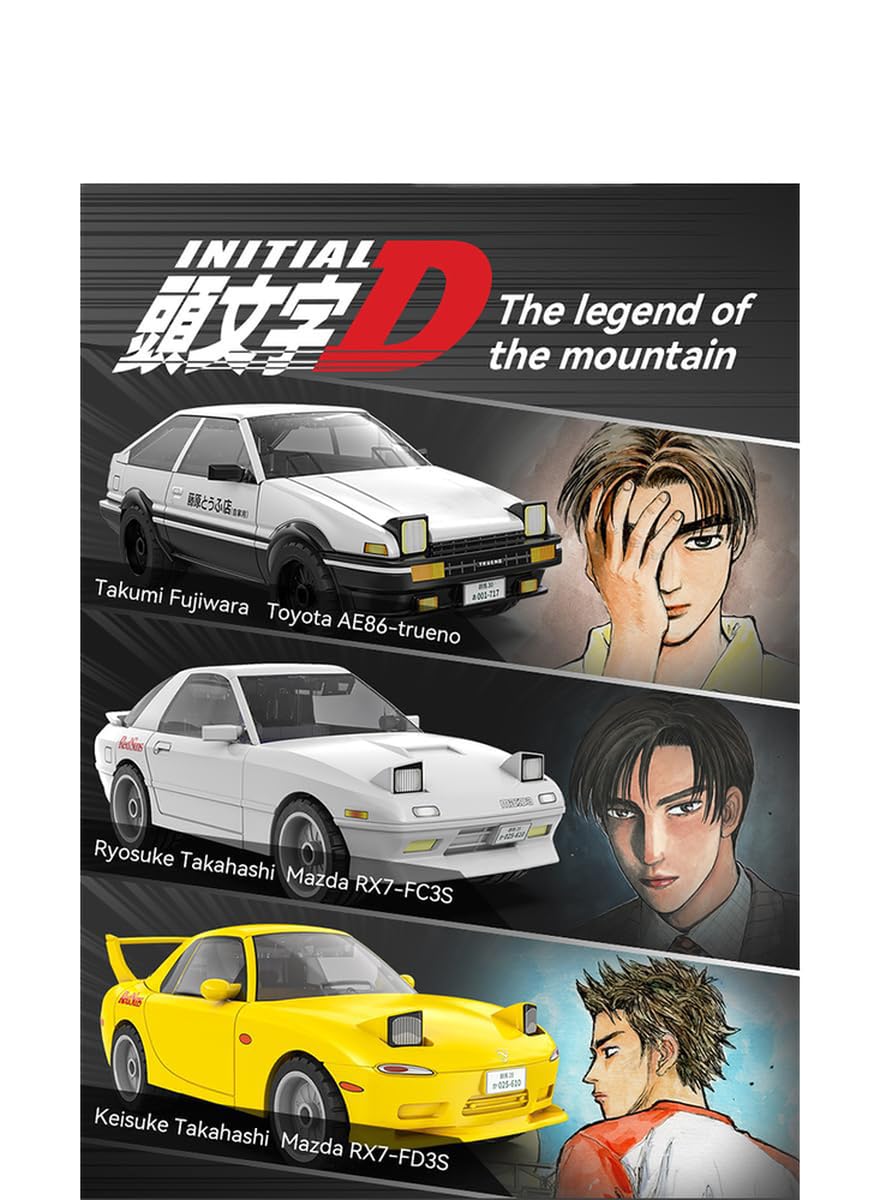 CaDA AE86-trueno C55018W, фото №2