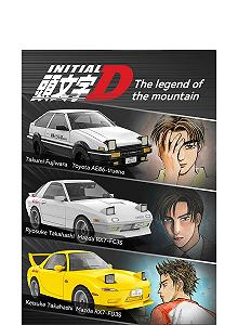 CaDA AE86-trueno C55018W synthetic.ua - Фото 1